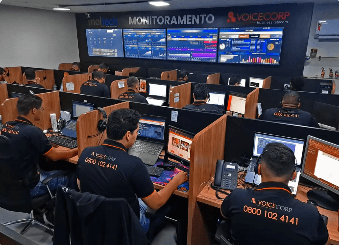 Ambiente corporativo moderno