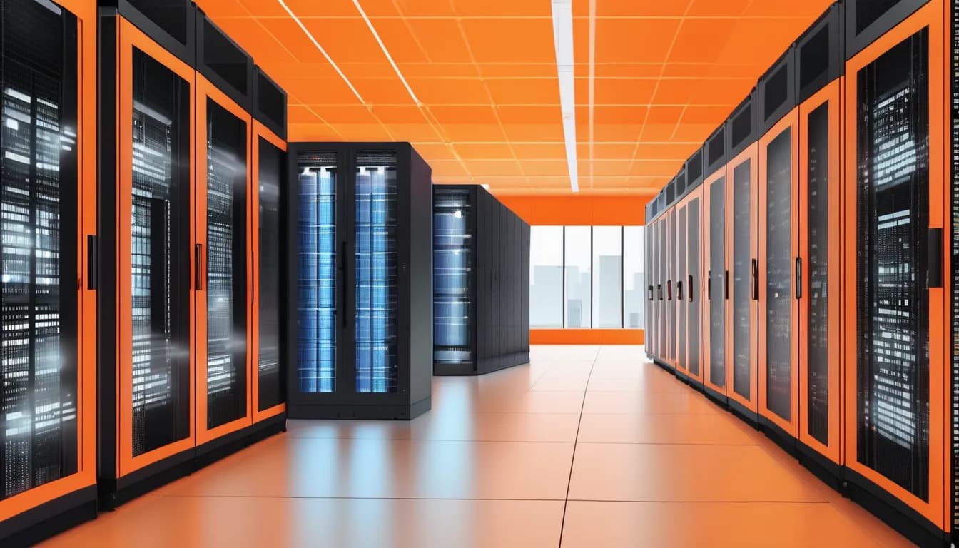 Infraestrutura de servidores da Voicecorp Cloud